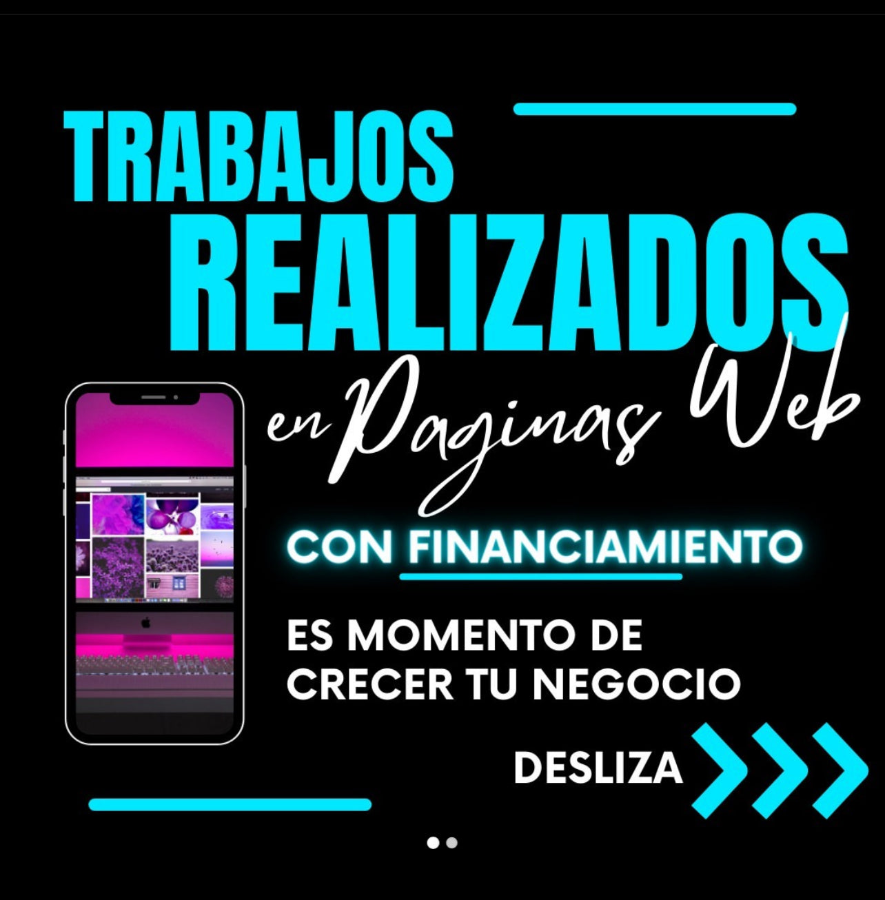 Plan Diamante - Desarrollo de Pagina Web